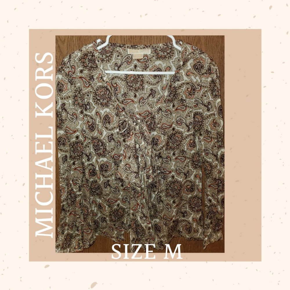 Michael Kors Blouse